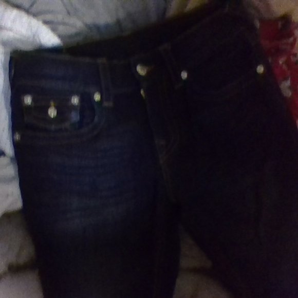 True religionRelaxed straightsize 29 blue